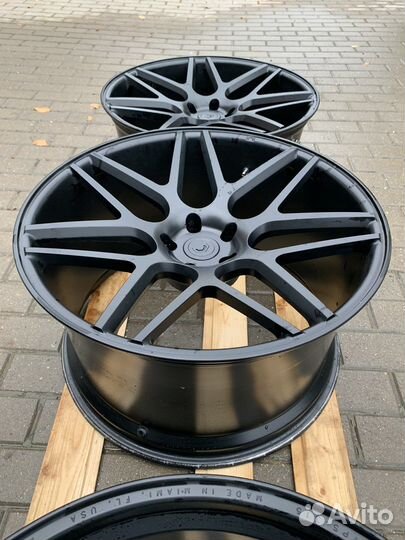 Кованые диски R22 Vossen BMW X5M F85/X6M F86