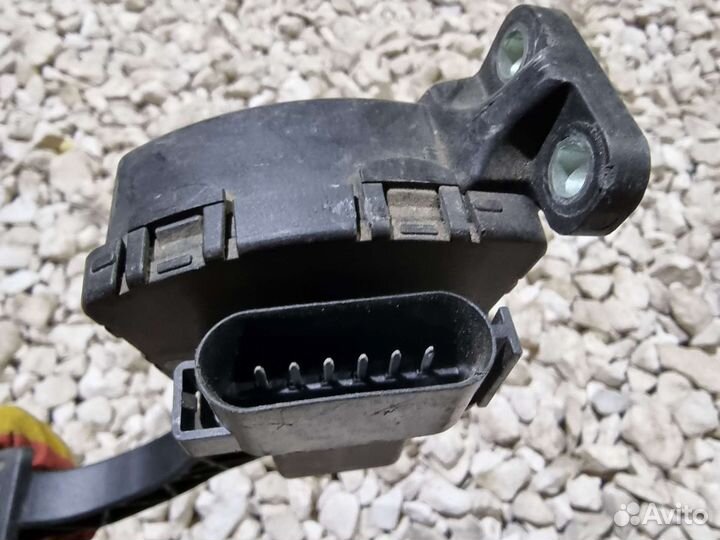 Педаль газа Фокус 2