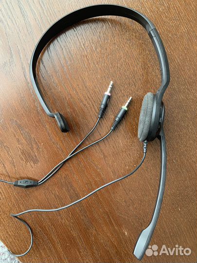 Моно гарнитура Sennheiser PC 2 chat