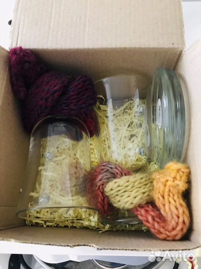 Бокалы для глинтвейна