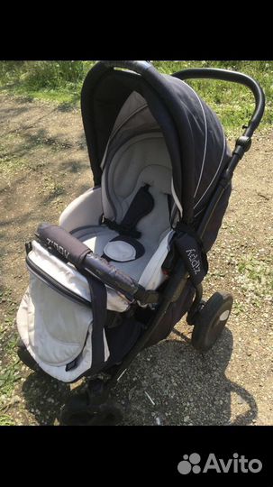 Коляска 2 в 1 Zippy