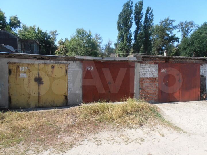 Гараж, 22 м²