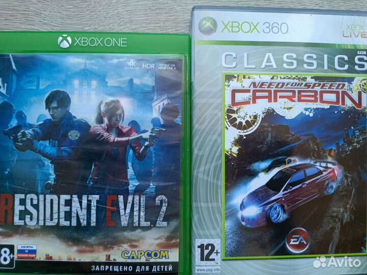 Игра для приставки xbox one