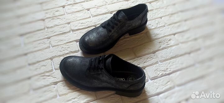 Полуботинки женские новые 41р