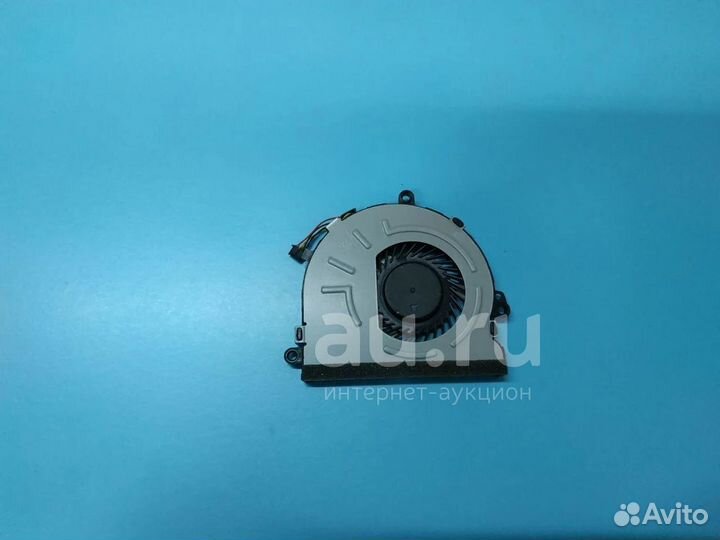 Вентилятор для ноутбука HP Pavilion 15-DA