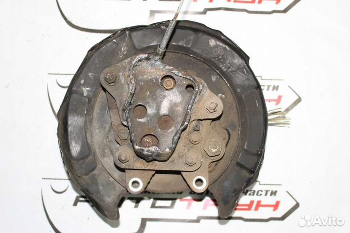 Ступица honda stepwgn RK1 RK3 RK5 RK7 задняя правая диск ABS 2WD