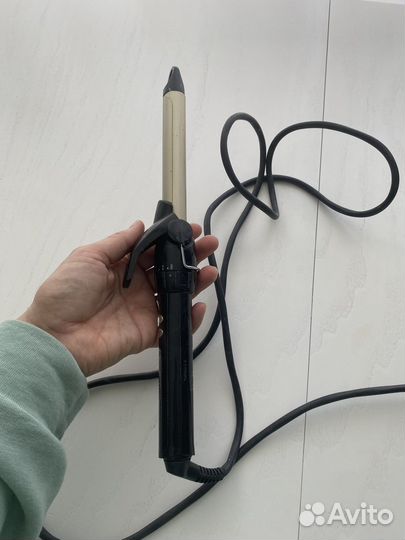 Плойка для волос babyliss