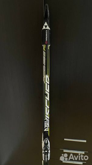 Беговые лыжи fischer rcs RS