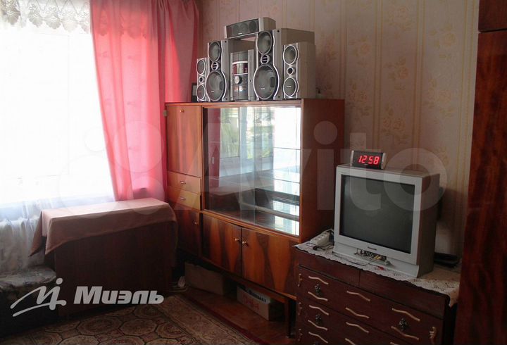 1-к. квартира, 21 м², 3/5 эт.