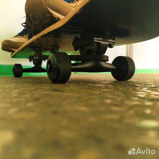 Трюковой скейт Termit