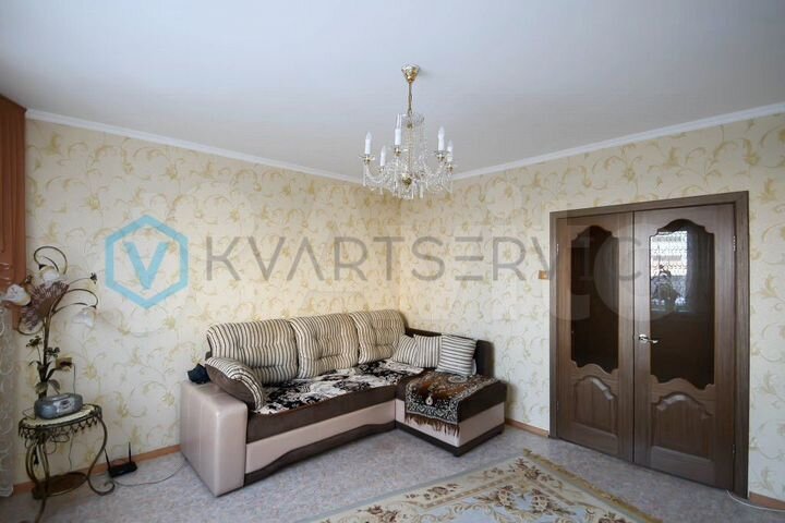 3-к. квартира, 69,8 м², 6/12 эт.