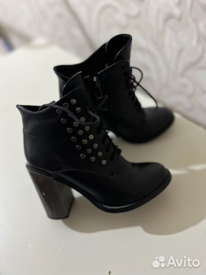 Ботильоны обувь