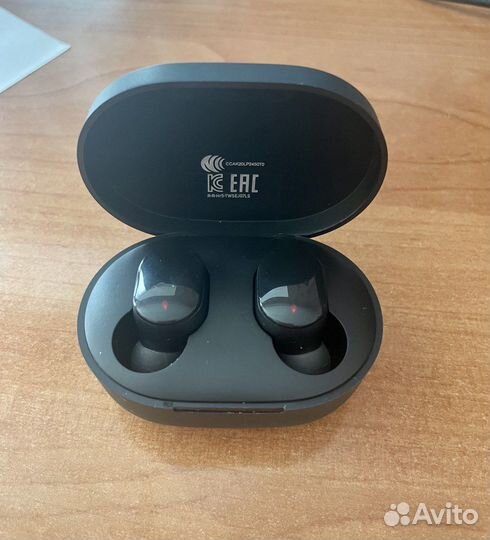 Беспроводные наушники Xiaomi Mi True Wireless Earb