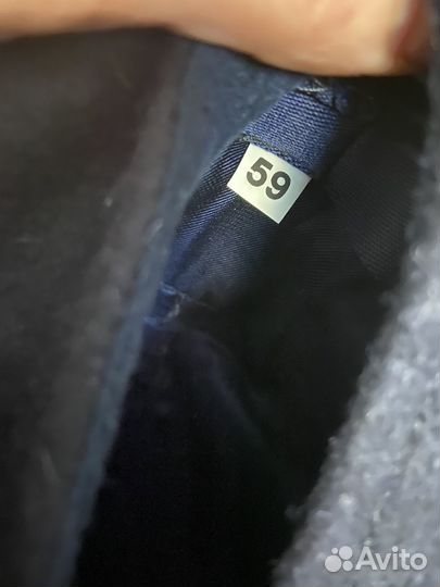 Зимняя шапка мвд женская 59