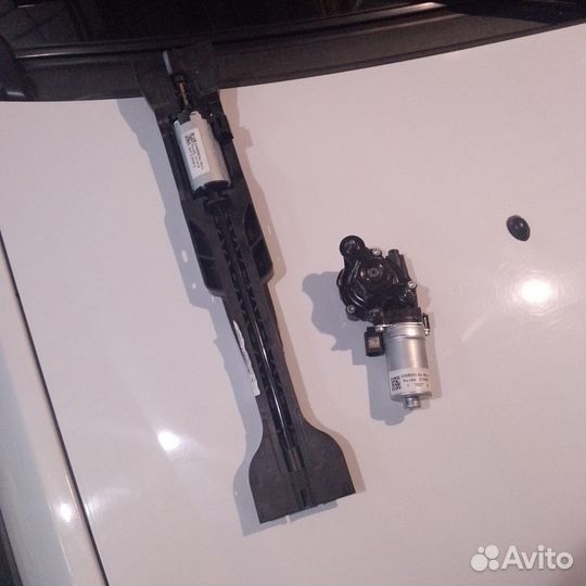 Электропривод сиденья