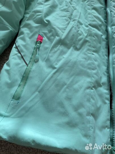 Горнолыжный костюм женский