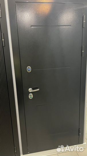 Двери входные с терморазрывом