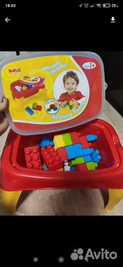 Конструктор lego