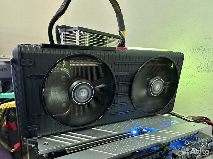 Rtx 3060ti Palit Dual