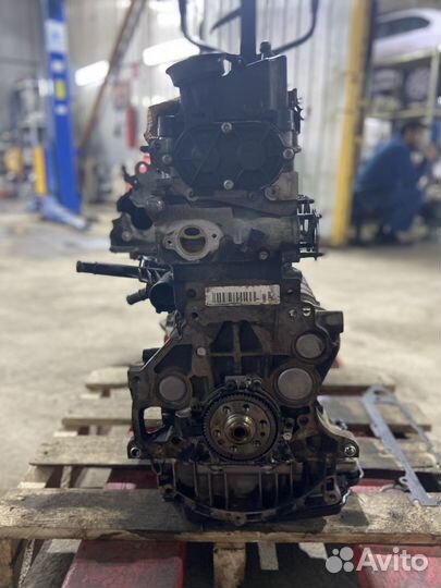 Двигатель на volkswagen tiguan 2.0 TDI 2017г
