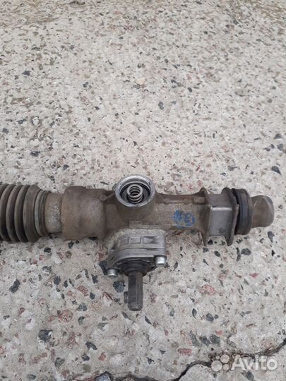 Рулевая рейка ваз 2170