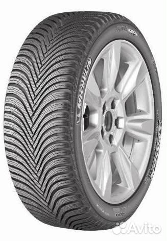 Michelin Alpin A5 225/55 R17 97H