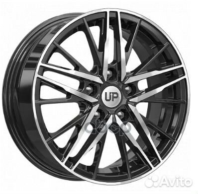 Диск wheels UP, 6.5x16/5x114.3ET40 67.1