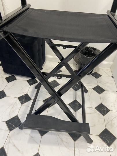 Стул для бровиста визажиста