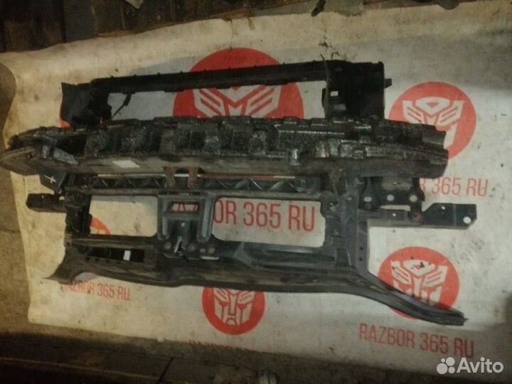 Панель передняя Volkswagen Jetta 5 CAV 2007