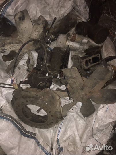 Запасти ЗИЛ130