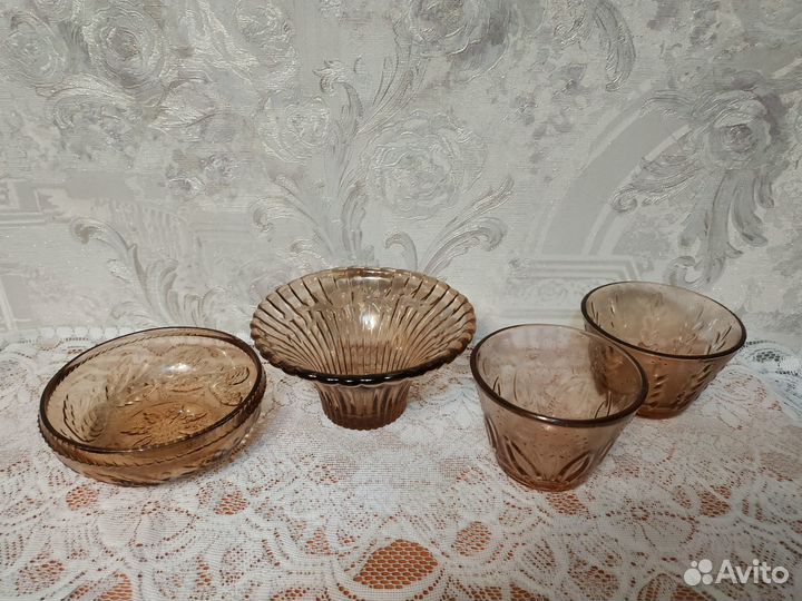 Вазы для фруктов