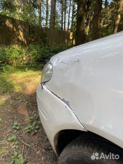 FIAT Albea 1.4 МТ, 2011, 217 400 км