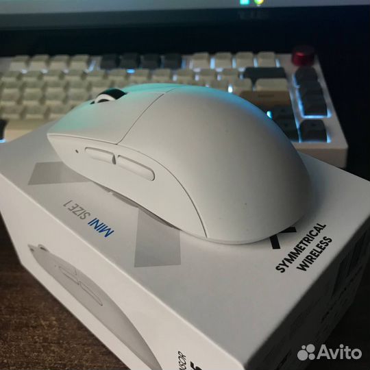 Беспроводная мышь Pulsar X2 Mini