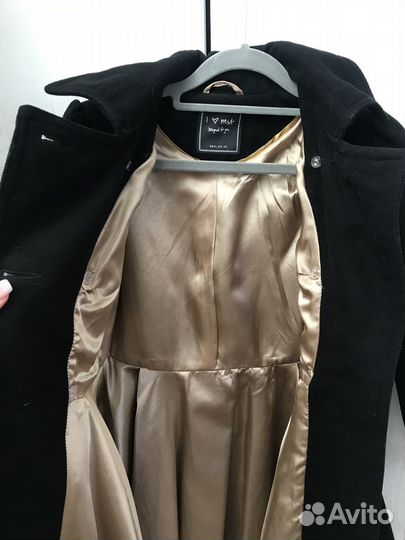 Пальто для девочки