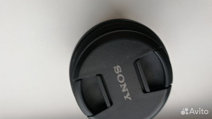 Объектив Sony a dt3.5-5.6/18 55sam 2, зарядное