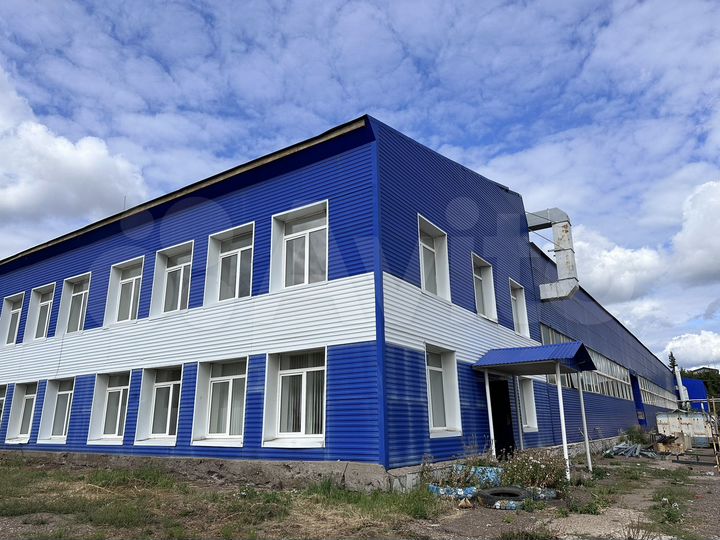 Производство, 3196 м²