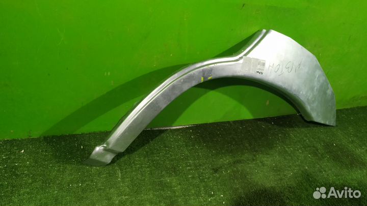 Арка заднего крыла Mitsubishi ASX