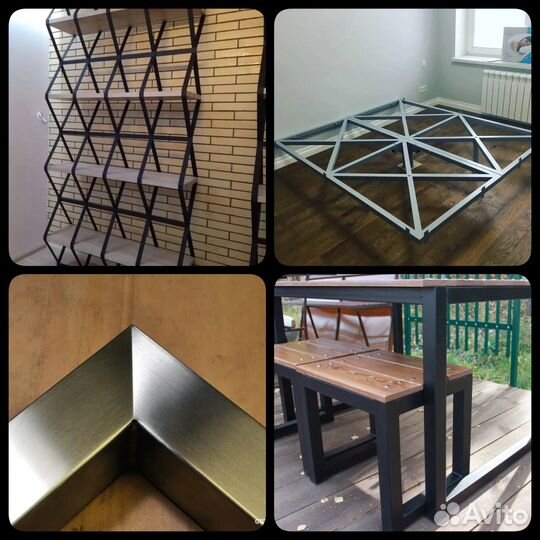 Металлокинструкции на заказ