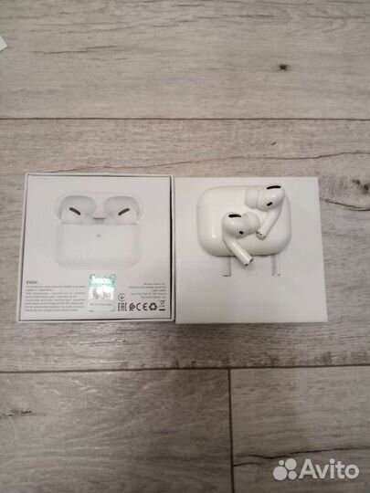 Наушники airpods pro hoco EW 04