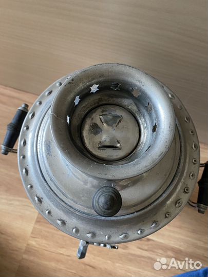 Самовар электрический Тульский