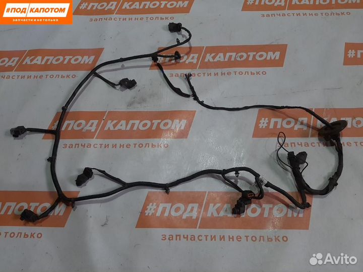 Парктроник комплект зад. Kia Sportage 4 2017