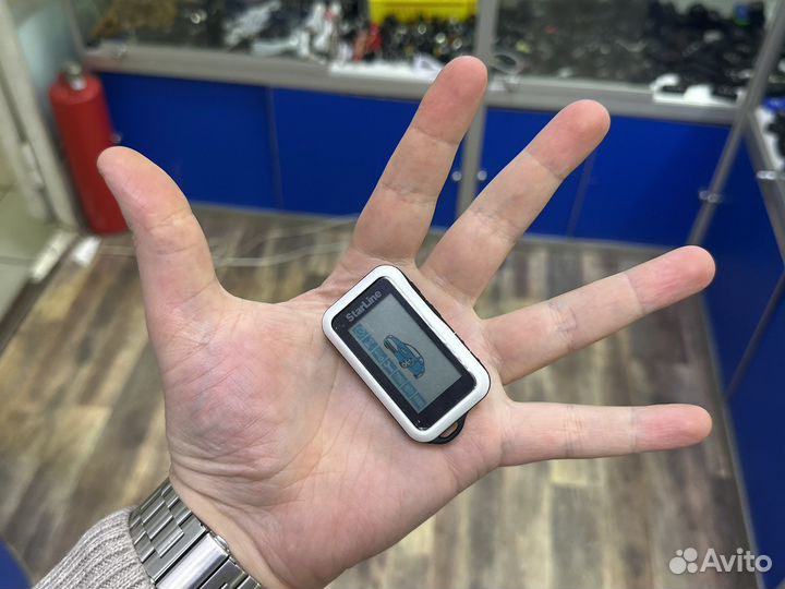 Брелок StarLine E90 (оригинал)