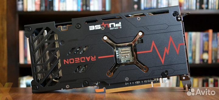 RX 6600 XT Sapphire Pulse