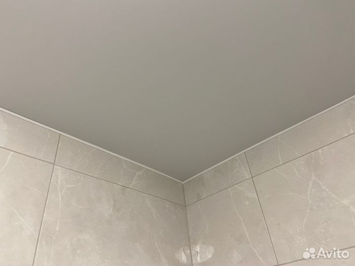 Натяжные потолки