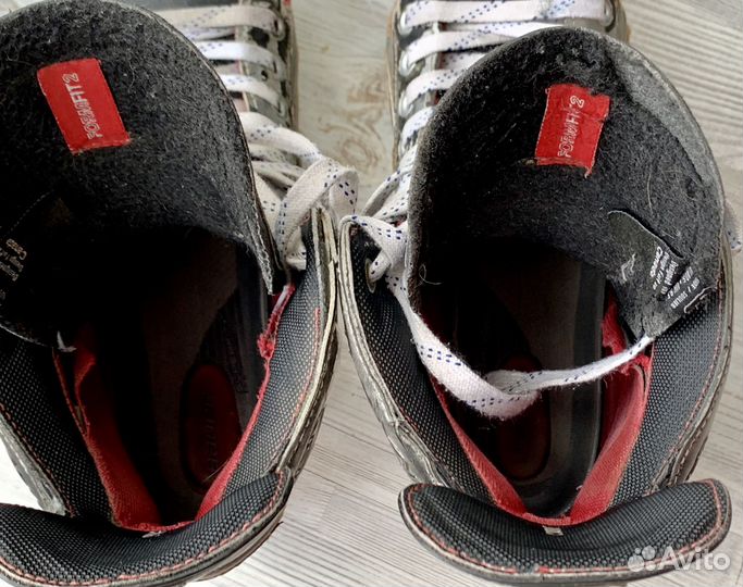 Коньки Bauer x:60