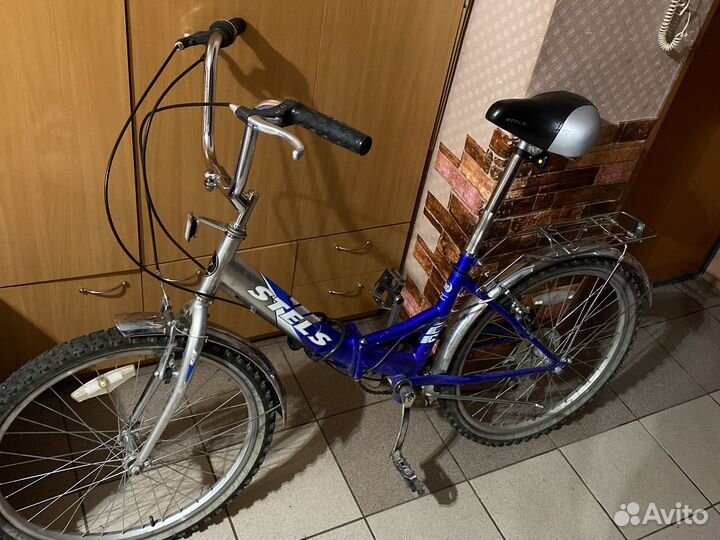 Велосипед stels
