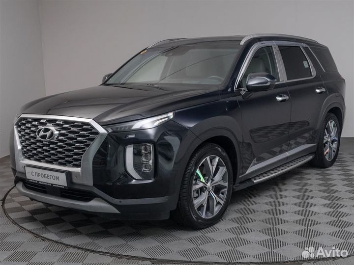 Hyundai Palisade, 2020