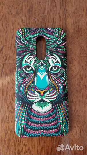 Чехол на xiaomi redmi 5 Plus