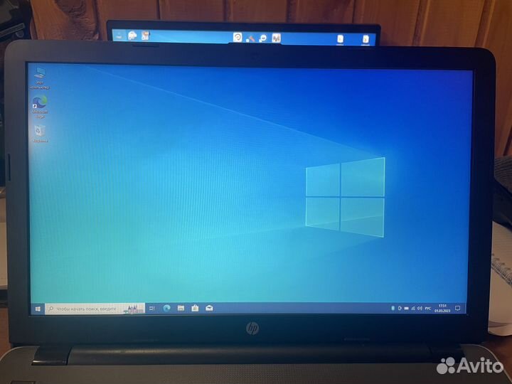 Ноутбук HP 250 G6