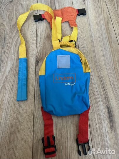 Рюкзак-вожжи Lindam